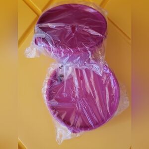 Tupperware Small wonders 2 bowl set NEW